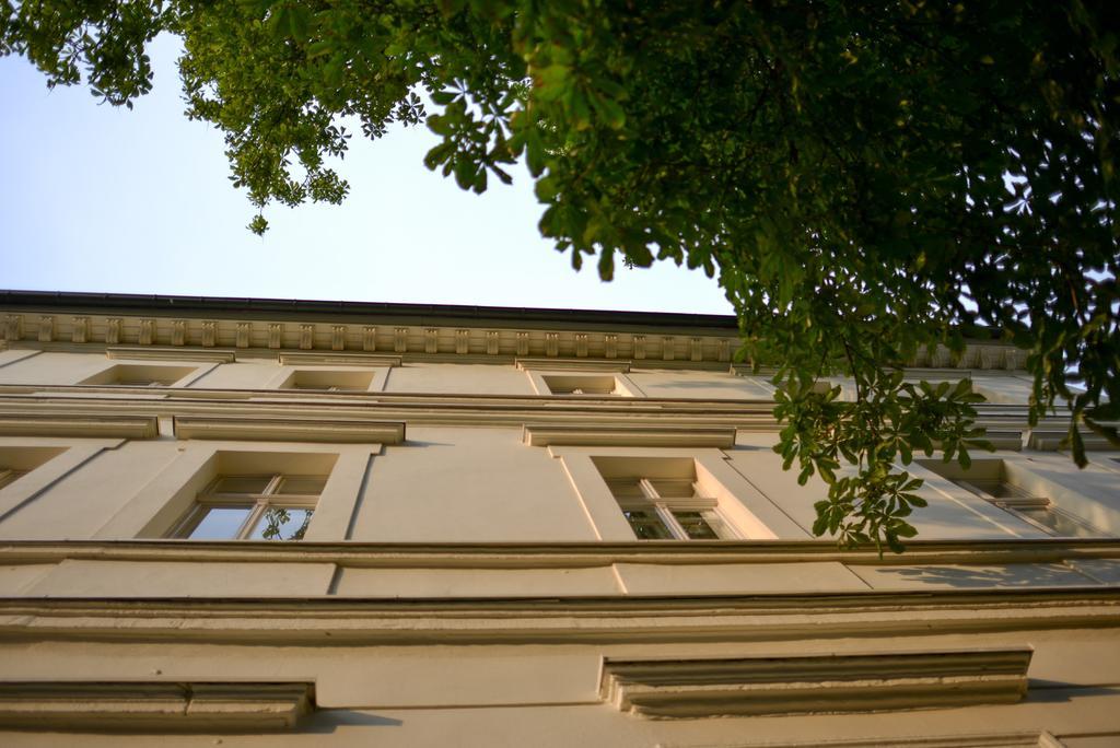 Apartment Central Nahe Thomaskirche Lipsia Esterno foto
